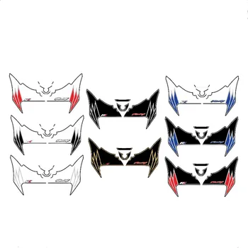 

MTKRACING Front fairing engine number board 3D gel protector for HONDA CBR900RR RRT RRV 1996-1997