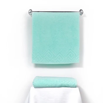 

Terry towel "Poseidon" 100x150, color menthol