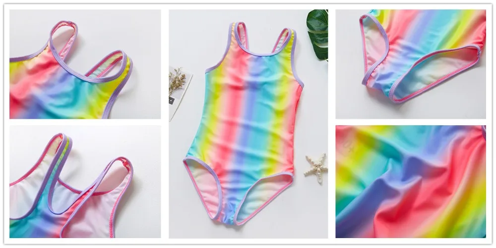 ST165 girls swiwmear