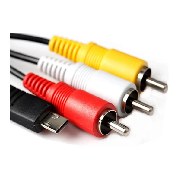 Vmc-15mr2 подходит для SONY DV camera video line AV line SONY MULTI cable