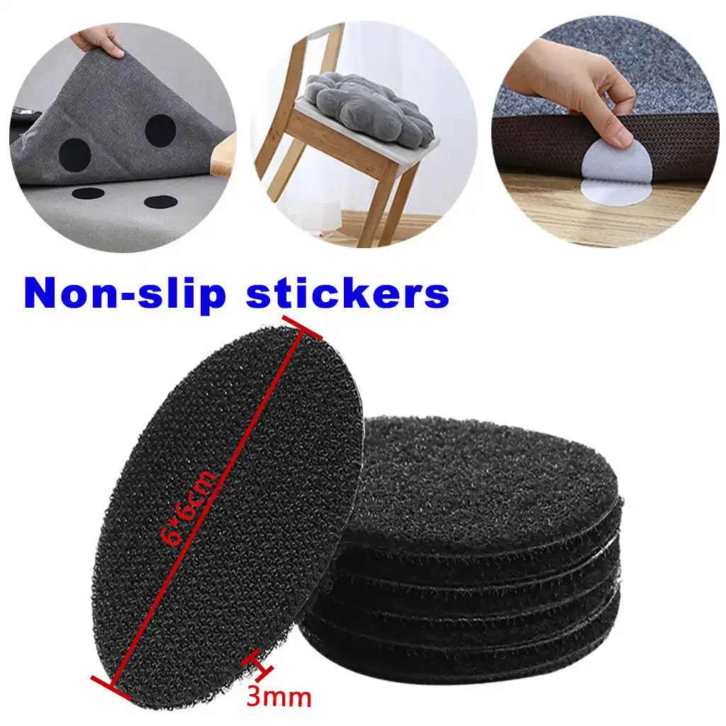 Soft Anti Slip Mat Furniture Leg Non Rug Felt Pads Sofa Table Leg Non Slip Rug Felt Pads Sofa Table