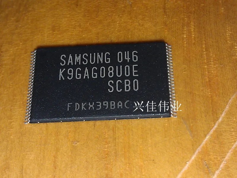 20 шт./лот K9GAG08UOE-SCBO K9GAG08U0E-SCB0 TSOP48