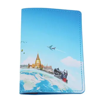 

Multifunctional Travel Passport ID Card Cover Holder Case Protector Organizer