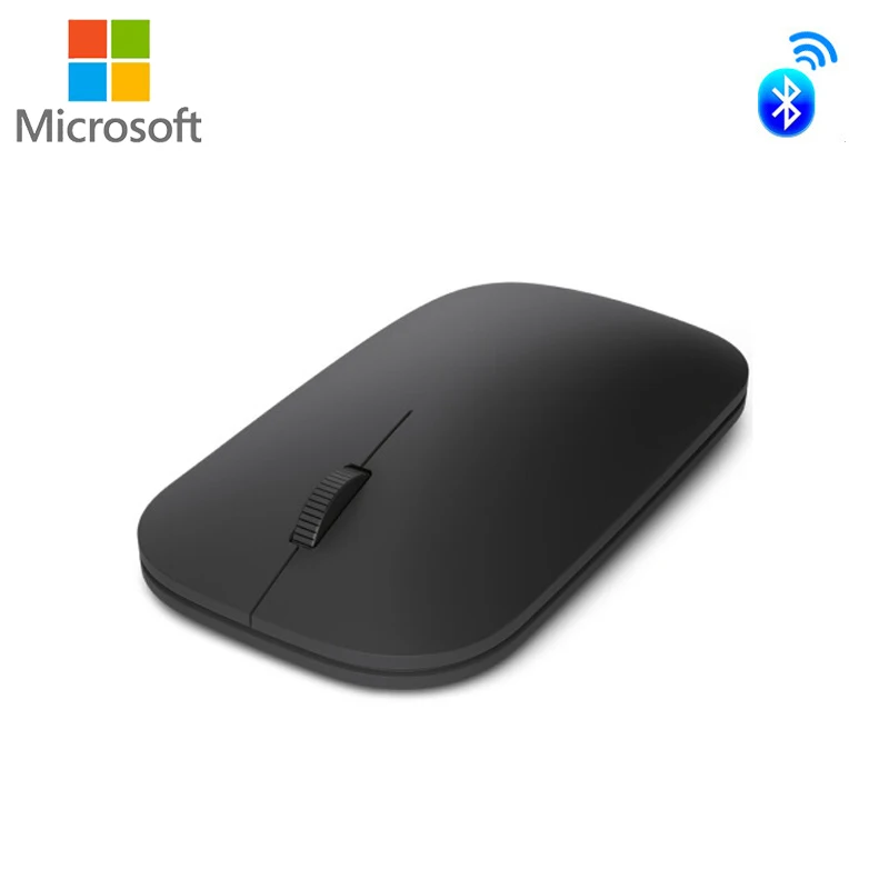 Microsoft Designer, 2,4 ГГц, 1000 dpi, Bluetooth мышь, модная, офисная, Bluetrack, технология, мышь, домашняя, умная, легкая для ноутбука