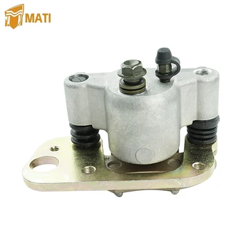 

Motorcycle Front Left Brake Calipers for Atv Polaris Scrambler 500 4X4 Trail Boss 330 Trail Blazer 250 330 with Pads 1910868