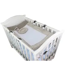 Восьмиугольная кроватка гамак Прочный детский гамак детская колыбель с подушкой сетка защита здоровья ребенка для детского постельного белья