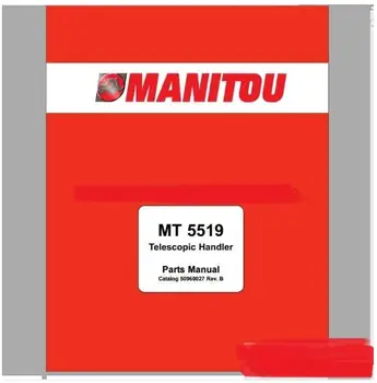 

Manitou Forklift USA Full Set Model Parts Catalogue PDF