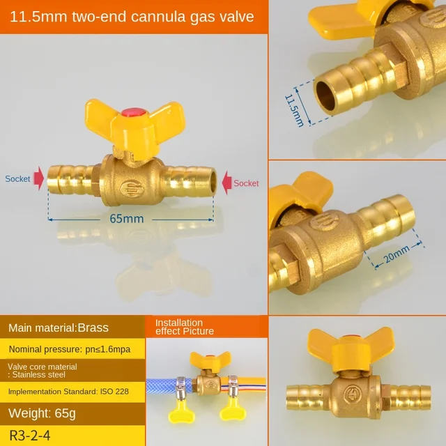 Double plug valve