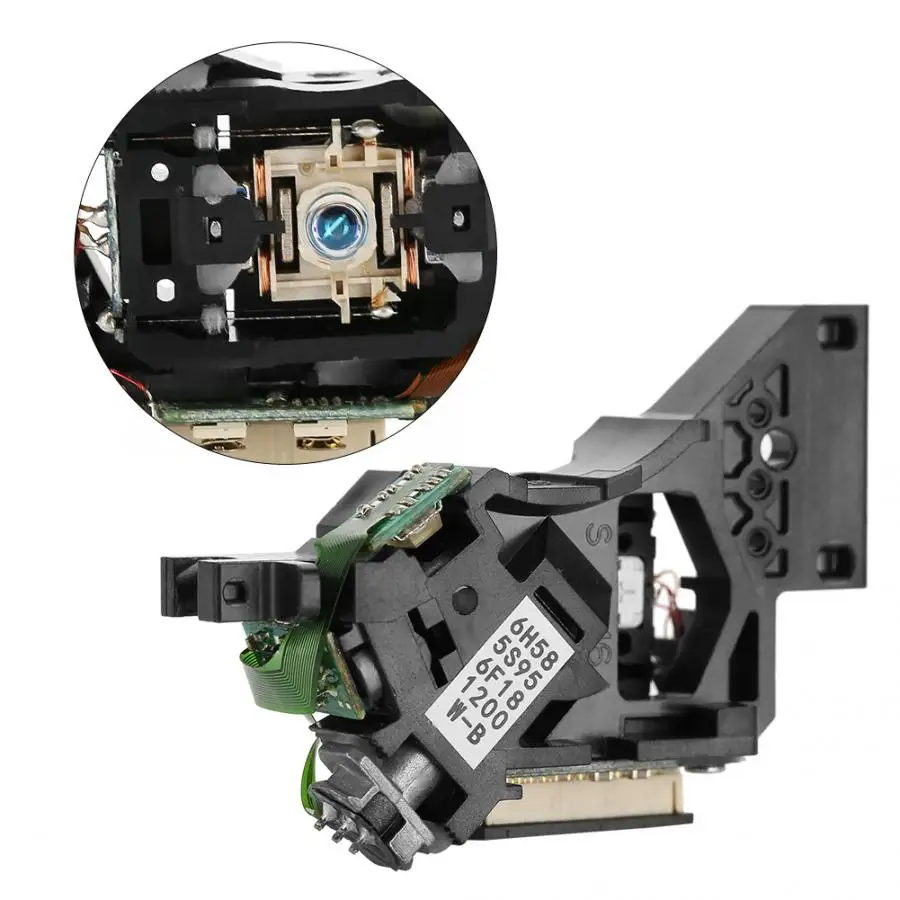 Линза Френеля HOP-1200W-B оптическая съемка объектива для DVD механизм запасные части объектива co2