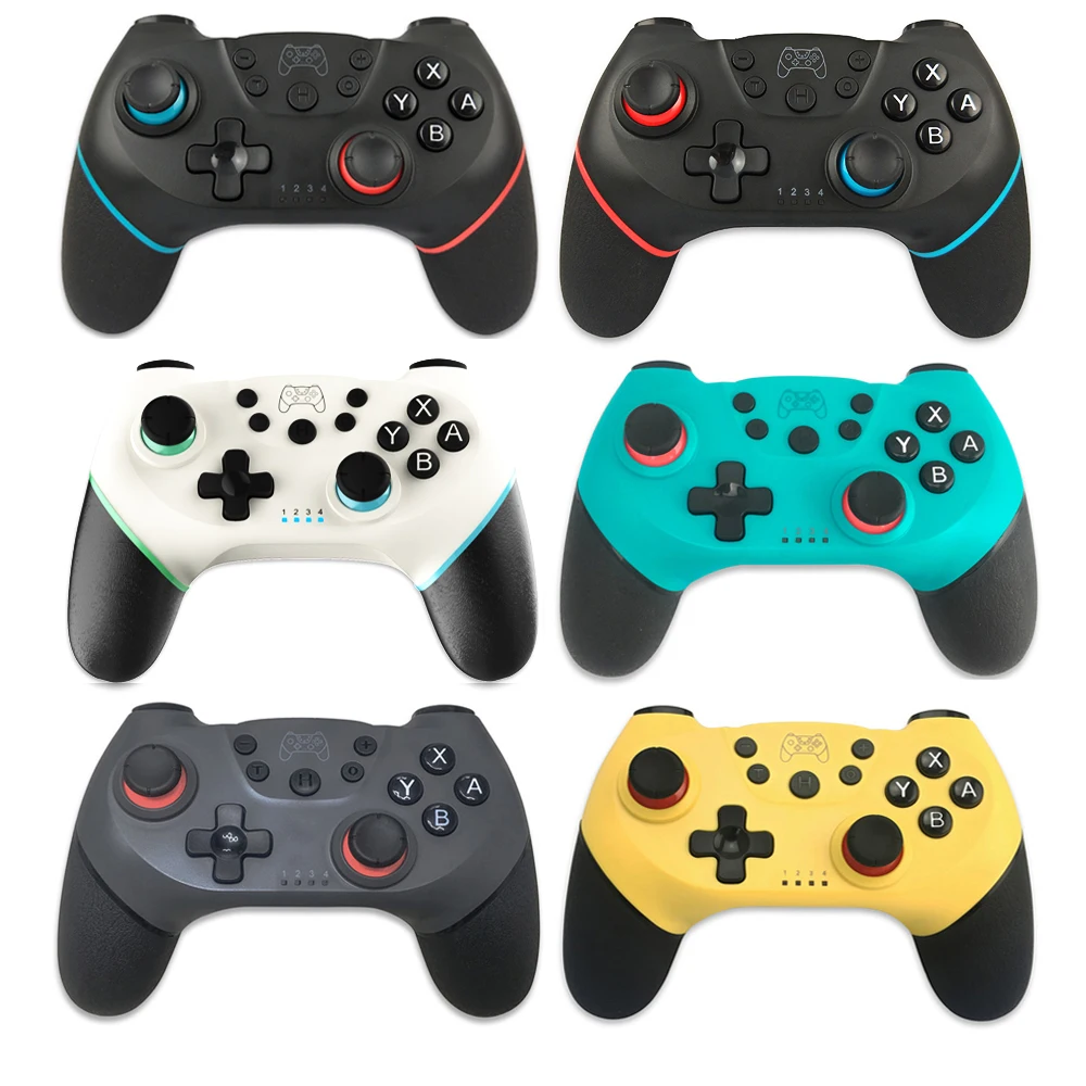 Беспроводной контроллер для Switch Pro Bluetooth NS Splatoon2 дистанционный геймпад консоли
