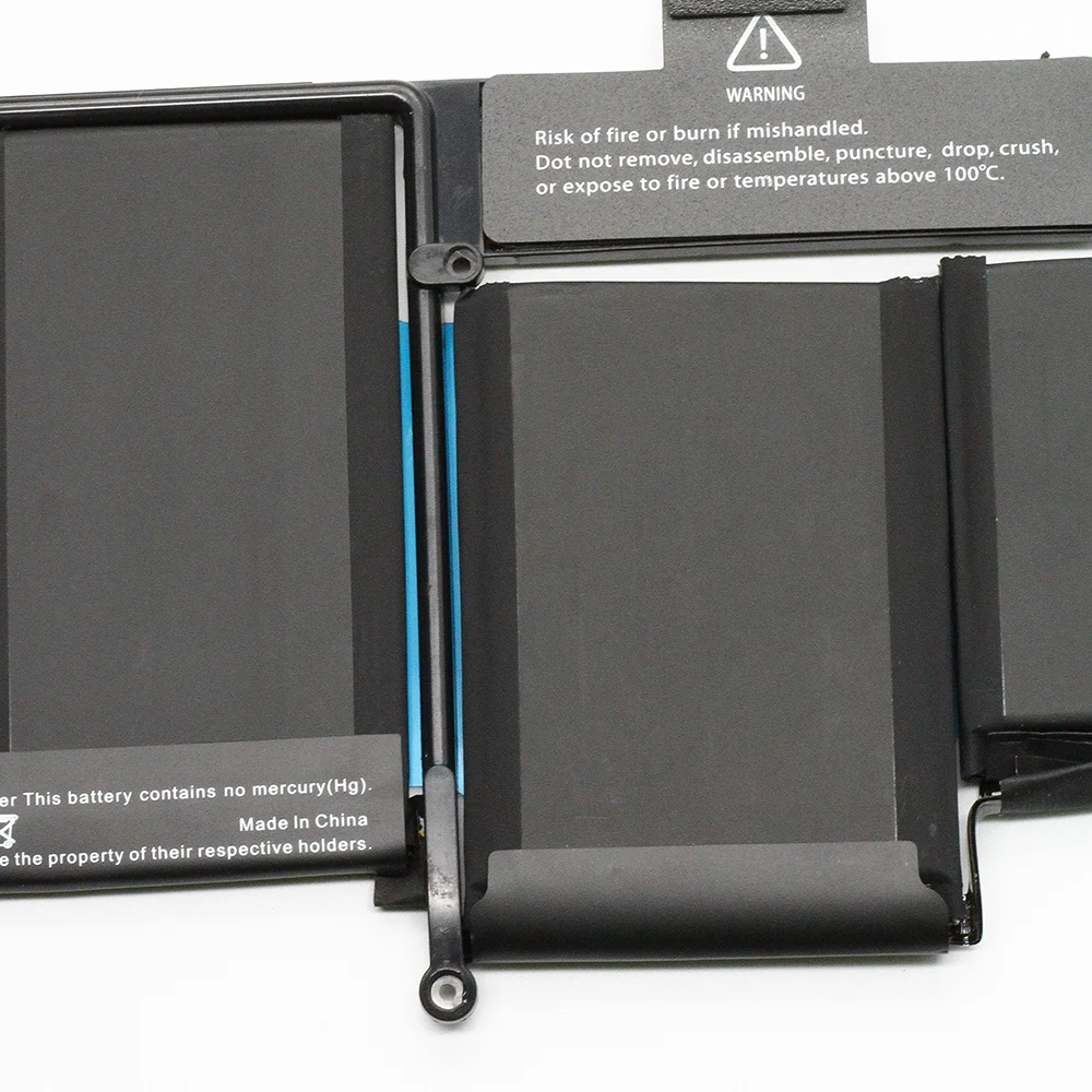 ApexWay 11,34 V 71.8WH A1493 Аккумулятор для ноутбука Apple MacBook pro retina 1" A1502(2013 лет