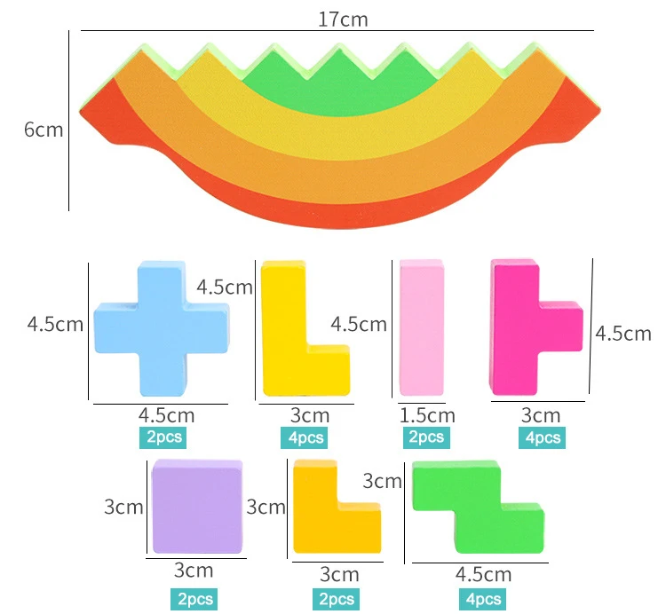 Balance block  (10)