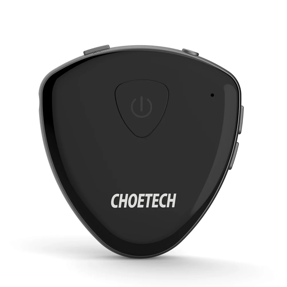 CHOETECH Беспроводной Bluetooth передатчик и приемник 2-в-1 один аудио Музыка адаптер с USB Зарядное устройство кабель 3,5 мм аудио кабель