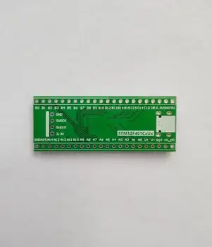 

5pcs/lot STM32F401 Development Board STM32F401CCU6 STM32F4 Learning Board