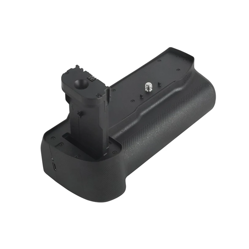 Aperto Vertical do Cinema da Bateria do Bolso de Mcoplus para a Câmera 4k 6k Bmpcc 4k 6k do Cinema do Bolso Blackmagic Trabalha com Lp-e6 Bateria o - Image 2