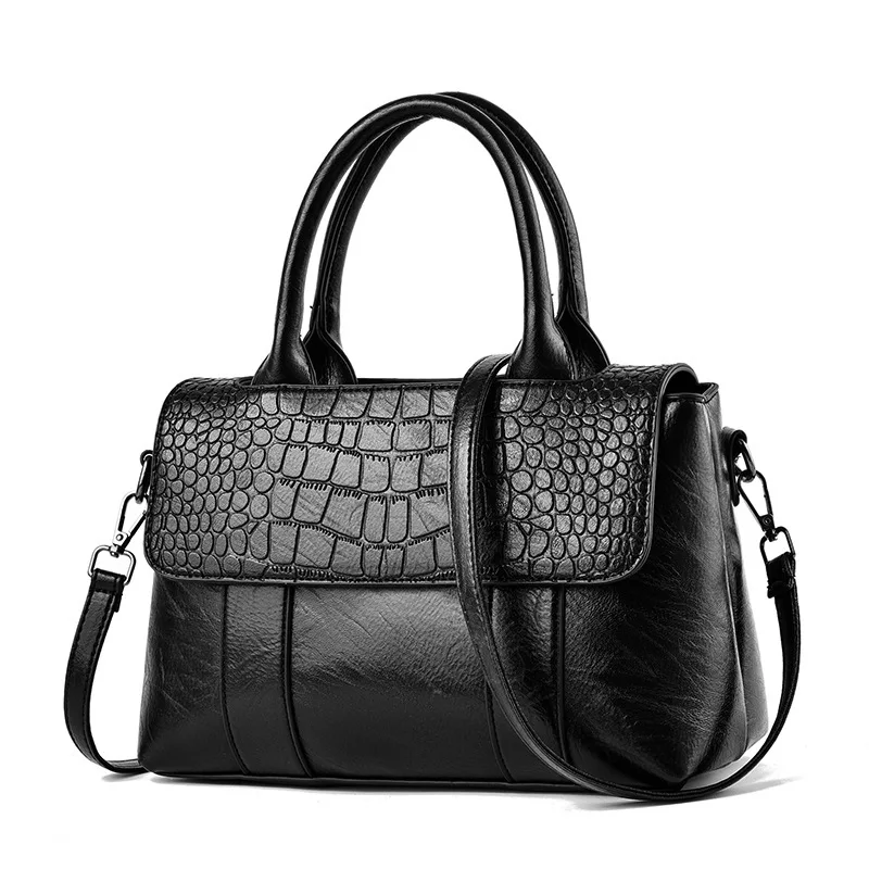 Handbag Women's Large Capacity Ladies Bag 2021 New Fashion Atmosphere