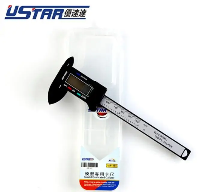 Toys & Games model kit accessories U-Star Digital Vernier ...