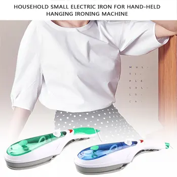 

Hand-Held Hang Hot Machine Home Small Electric Iron Mini Portable Steam Brush Home Shun Clothing Artifact Ironing Machine