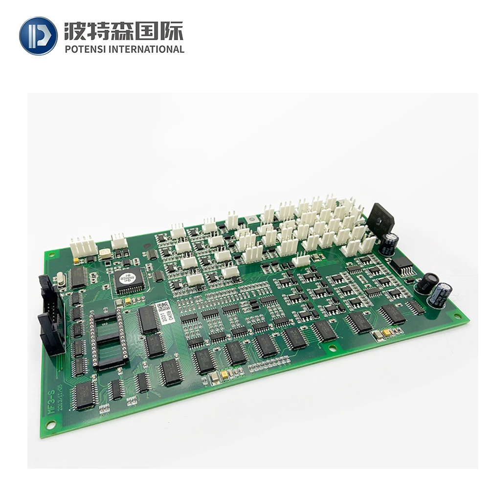 

Original PCB Inverter Thysenkrupp Elevator PCB Elevator Parts Elevator PCB Board MF3-C MF3-S
