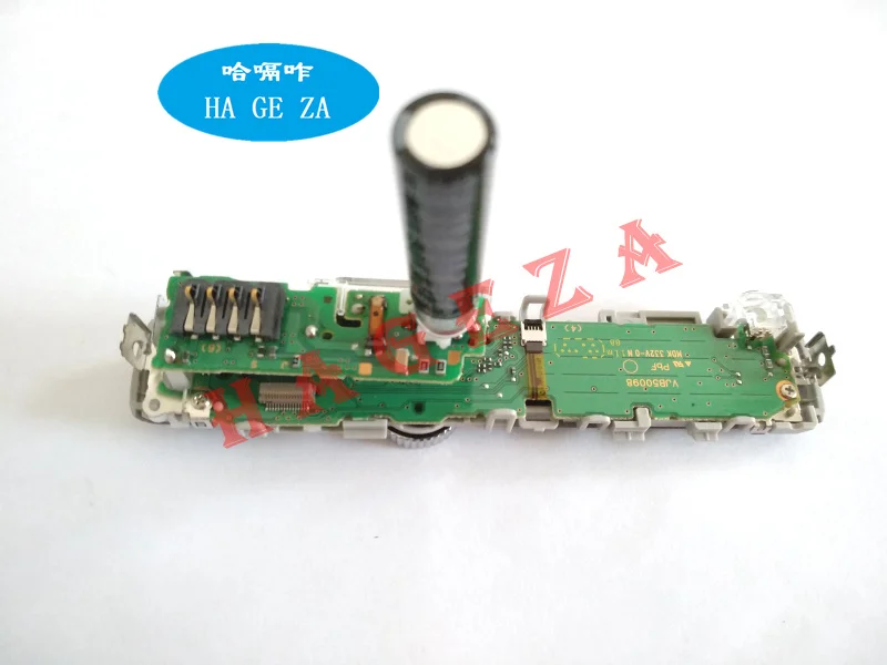 90% TZ15 верхняя крышка для Panasonic DMC-ZS15 флэш-плата питания Загрузочная плата функция кнопка режима камера Запасная часть
