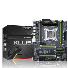 Kllisre x79 마더 보드 lga2011 atx usb3.0 sata3 pci-e nvme m.2 ssd 지원 reg ecc 메모리 및 xeon e5 프로세서(China)