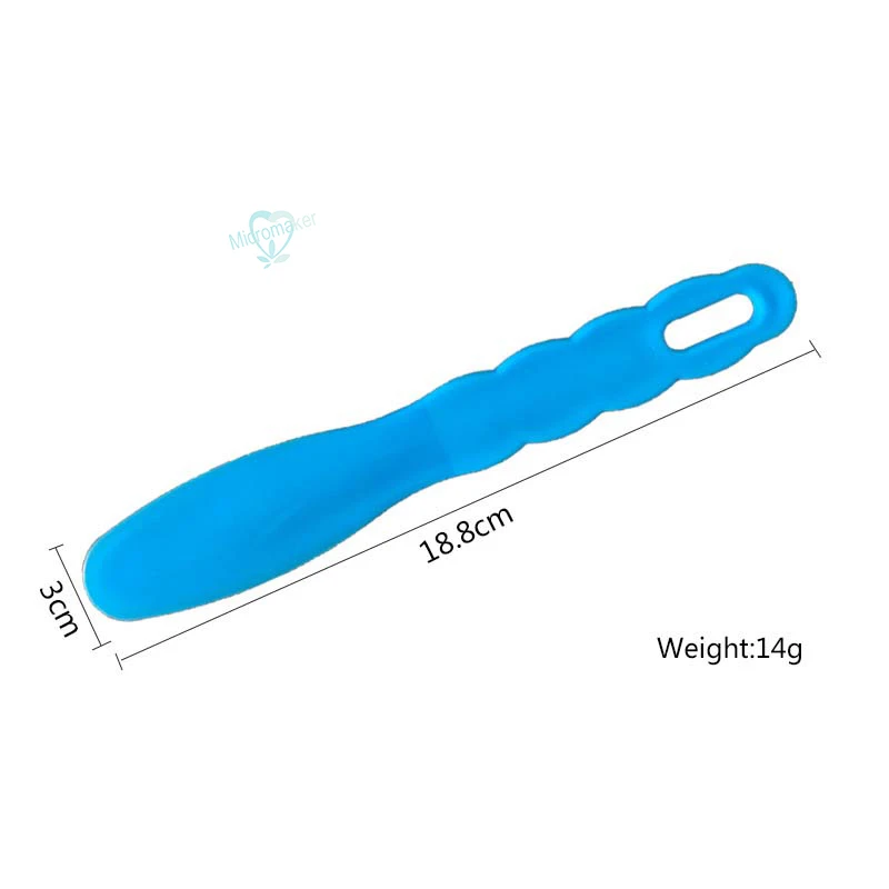 

Dental Mixing knife Cement Powder/mold material Mixing knife Dental Plastic Mixing Spatula Color Mixing knife Dental Lab tool