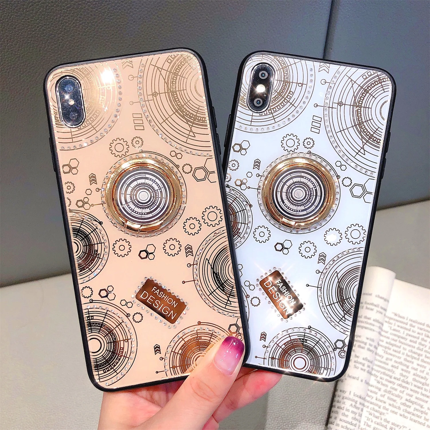 Силиконовый чехол LISCN Starlight для iPhone 11 Pro MAX XR X XS Max чехлы телефонов 7 6 6S 8 Plus жесткий