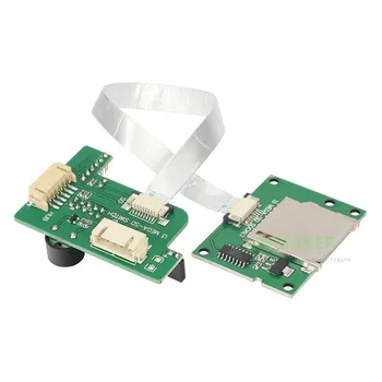 

1pcs Original SD card adapter module Anycbic I3 Mega / Mega S 3D printer parts
