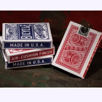 

BICYCLE CHAINLESS Playing Cards 88*63mm Paper Magic Category Poker Cards for Professional Magician