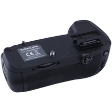 Вертикальный держатель аккумуляторной батареи Mb D14 Замена для Dslr