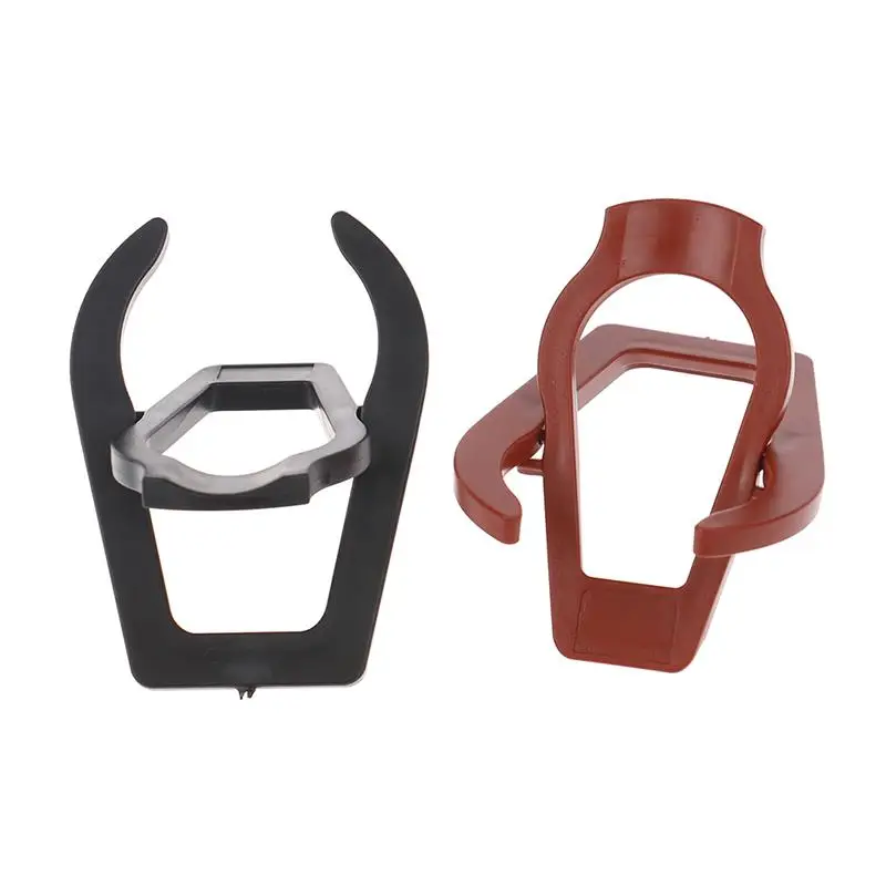 ABS Foldable Tobacco Pipe Stand Holder Display Stand Portable Tobacco Smoking Cigar Pipe Rack Tool Kit for Single desktop storage rack