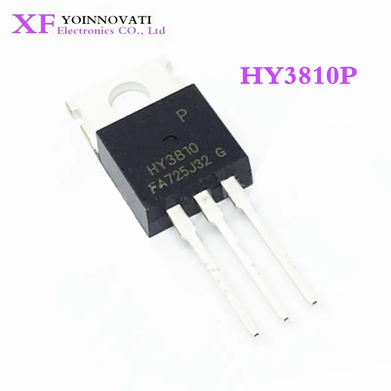 10 шт. HY3810P HY3810 TO-220 IC | Электронные компоненты и принадлежности