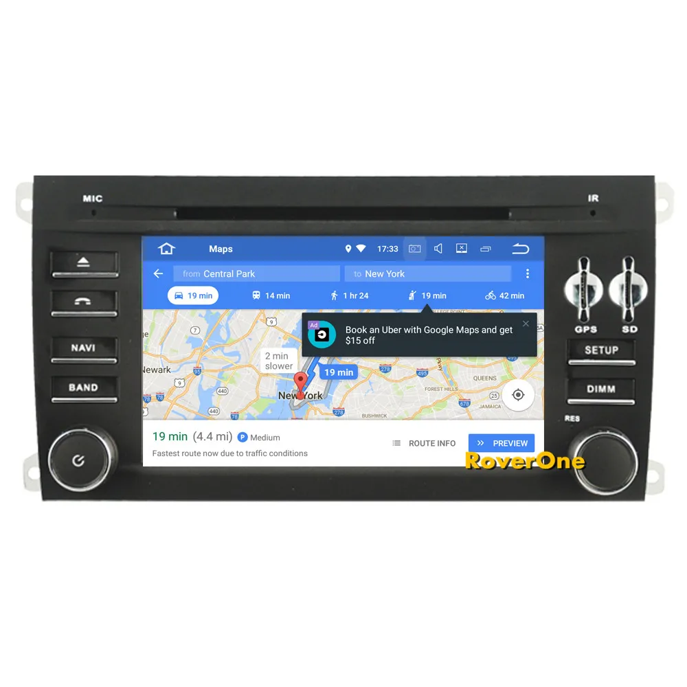 Perfect RoverOne Car Multimedia Player For Porsche Cayenne & Cayenne S & Cayenne Cayenne GTS 2003-2010 Android 9.0 Radio DVD Navigation 7 Perfect RoverOne Car Multimedia Player For Porsche Cayenne & Cayenne S & Cayenne Cayenne GTS 2003-2010 Android 9.0 Radio DVD Navigation 7