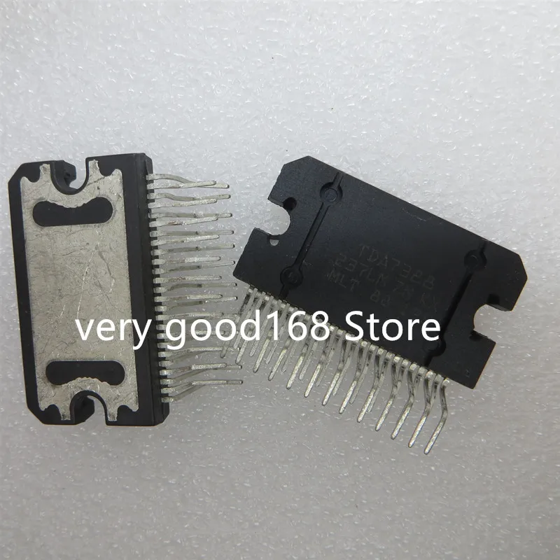 Free Shipping 10pcs/lot TDA7388 7388 ZIP25 4 X 41W | Электронные компоненты и принадлежности