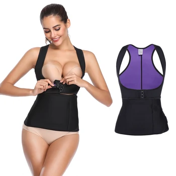 

Joyshaper Waist Trainer For Women Body Weight Loss Shaper Slimmer Neoprene Material Waist Shaping And Cinchers Corset Modeling