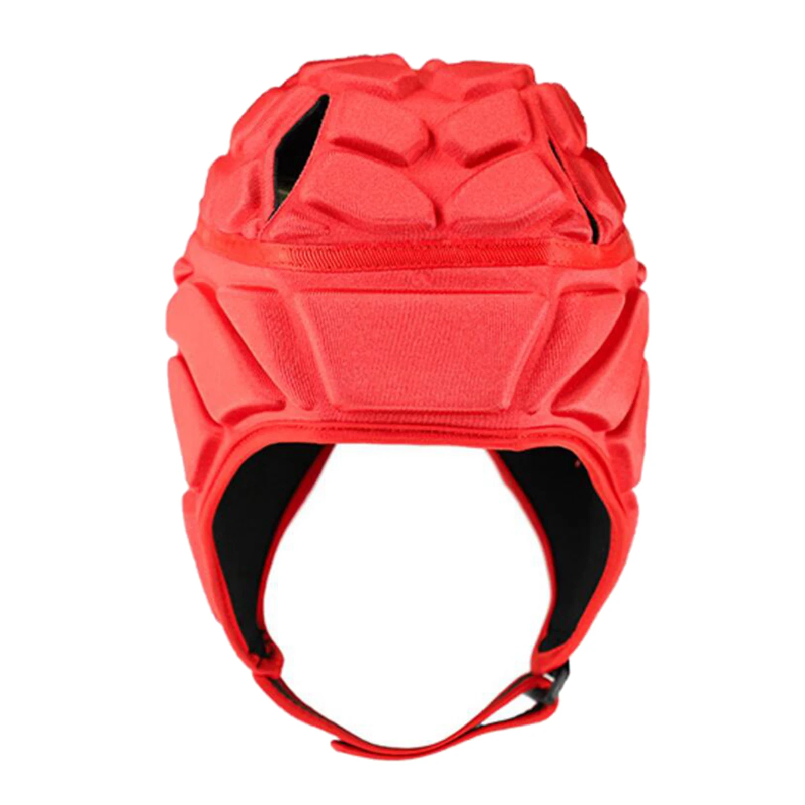 SM SunniMix Premium Rugby Helmet Sport Soft Shell Headguard Headgear Breathable Soccer Football Lacrosse Hockey for Adults 