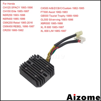 

Motorcycle 31600-415-008 Regulator Rectifier For Honda CH125 CH150 CMX NSR CR 250 NSR400 CMX450 CX FT GB GL XBR 500 XLR600 XL600