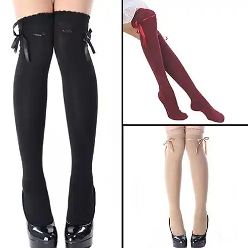 knee high boot hold ups