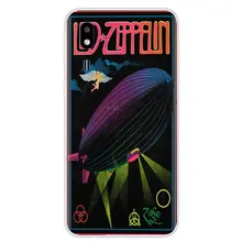 전설 밴드는 삼성 갤럭시 s6 가장자리 s10 라이트 플러스 코어 그랜드 프라임 알파 j1 미니에 대한 실리콘 전화 커버의 zeppelin 학교를 이끌었다(China)