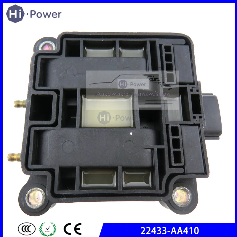 Original 22433aa410 22433aa41a Ignition Coil Pack For Subaru Impreza Forester Legacy Outback 2