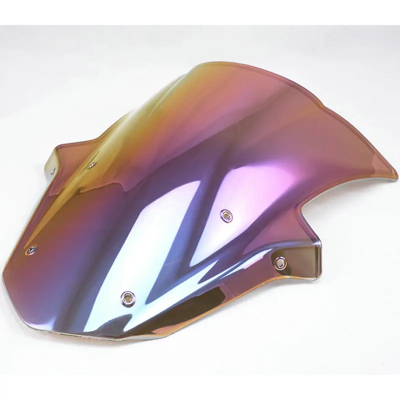 Ветра Экран для 2011 2012 2013 Kawasaki Ninja ZX10R ZX-10R ZX 10R, возрастом 11, 12, 13, 14, 15, ветер Экран дефлекторы лобового стекла