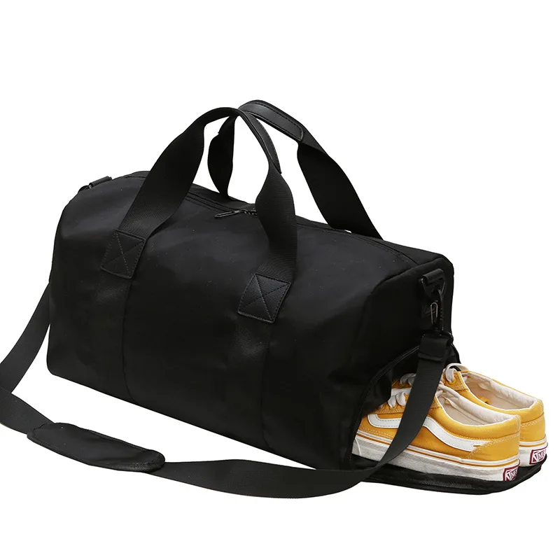 

New Style Casual Men's And Women's Shoulder Bag Shoulder Hand Yoga Training Swimming Sports Gym Bag