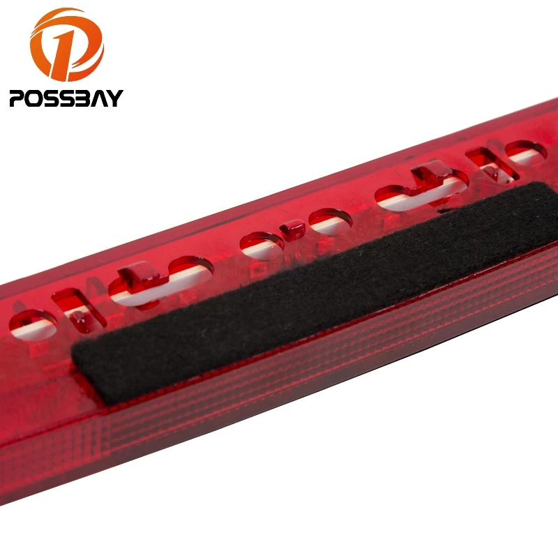 POSSBAY для AUDI A4 RS4 S4 B6 B7 2002 2003 2004 2005 2006 2007 2008 8E5945097C задний светодиодный третьей высокое крепление тормоза стоп-сигнала светильник