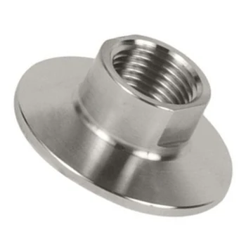 

1.5\\\\\\\" Tri Clamp Adapter NPT Adapter 304 Stainless Steel Heavy duty CNC New
