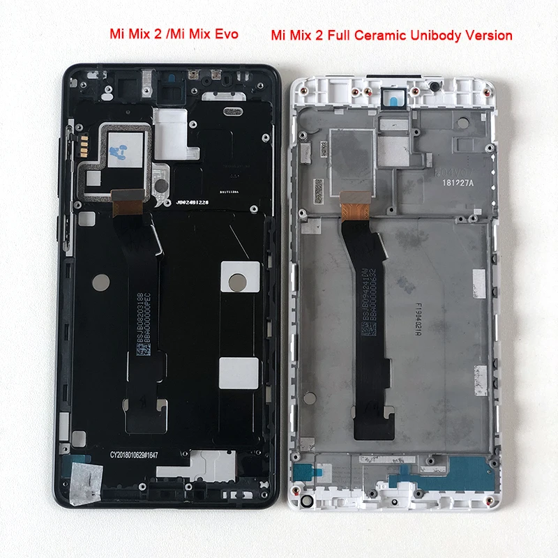 M& Sen для 5,9" Xiaomi mi x 2 ROM-8GB, полностью керамическая версия, ЖК-дисплей+ сенсорная панель, дигитайзер, рамка