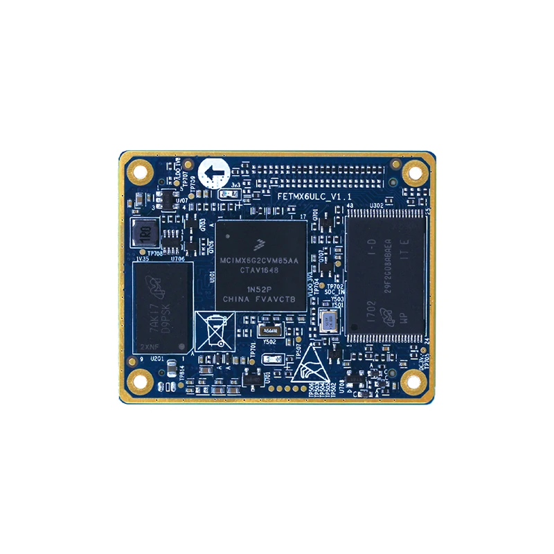 Промышленная I. MX6UL основная плата iMX6UL макетная плата NXP cortex-A7
