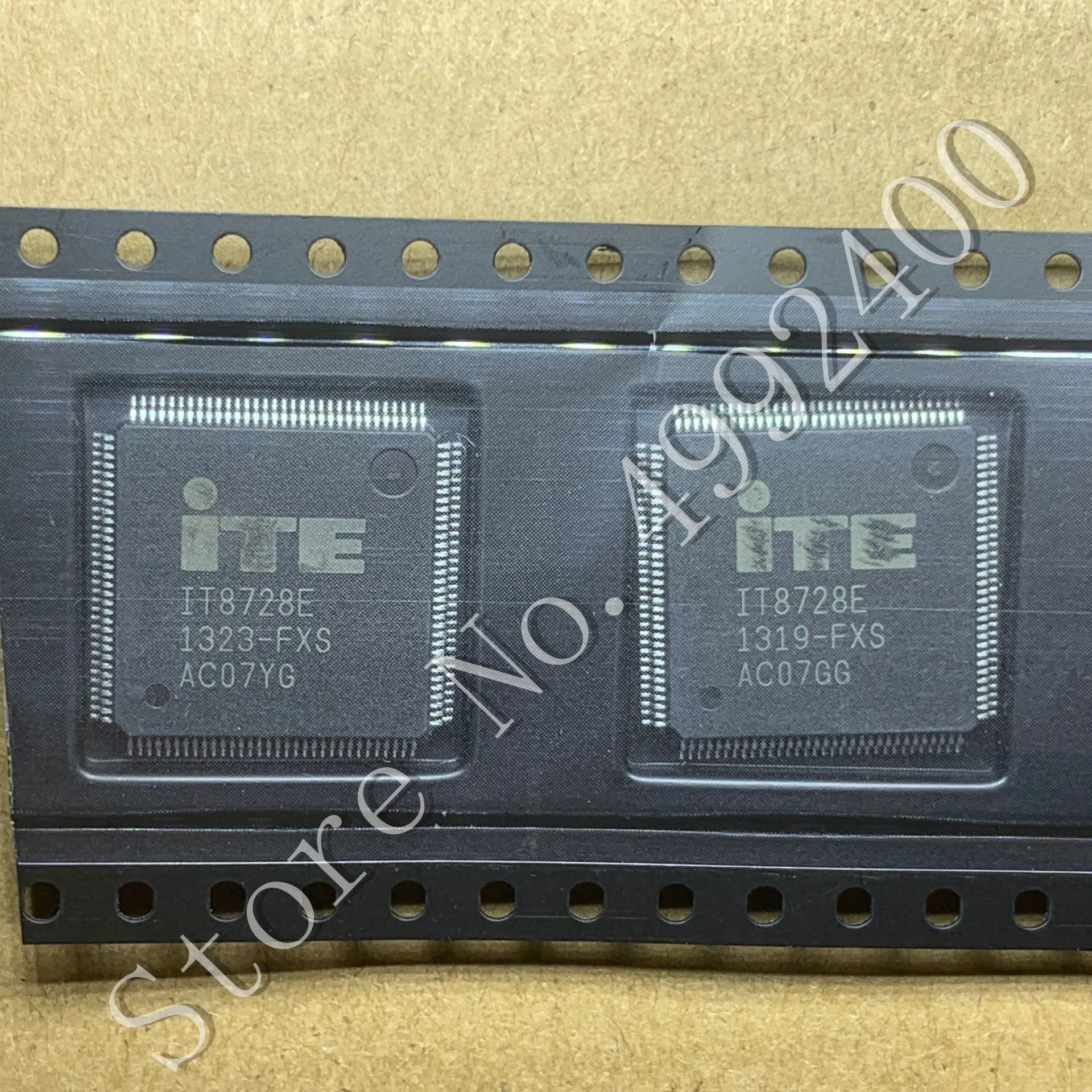 1 шт./лот IT8728E IT8728E-FXS QFP