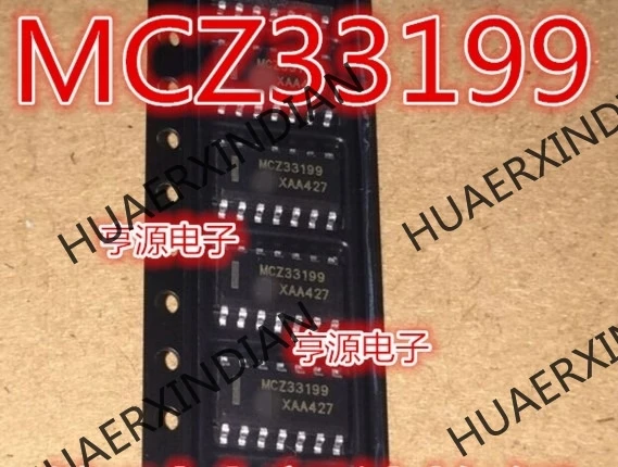 5 шт. MCZ33199 SOP-14 лет, в