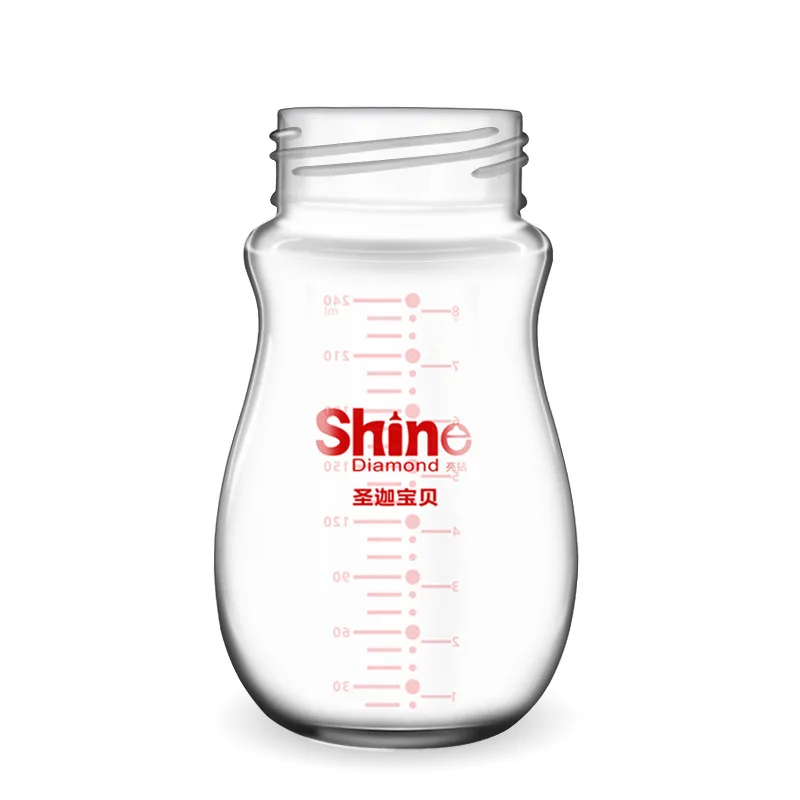 

Sheng jia Item Gourd Type Feeding Bottle Glass Liner (Non-Universal) Carefully Shot Accessories