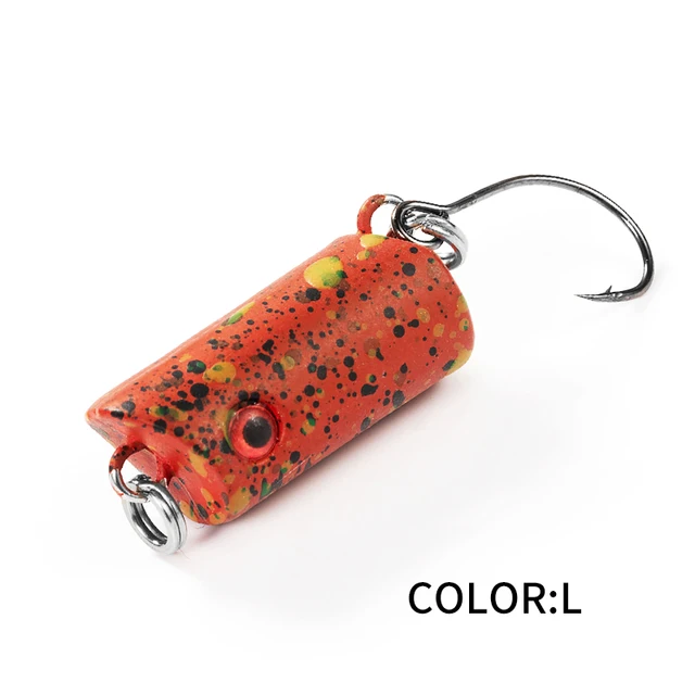 LETOYO 3g Small VIB Fishing Lure Artificial Wobbler Mini Hard Baits Trout Bass Fake Bait For Winter Fishing Tackle Lipless Crank L 20mm 3g